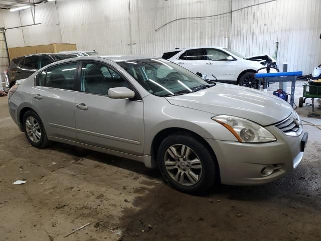 2012 Nissan Altima Base