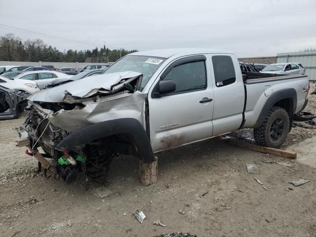 2008 Toyota Tacoma Access Cab