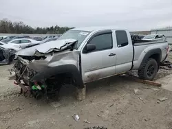 Salvage cars for sale at Franklin, WI auction: 2008 Toyota Tacoma Access Cab