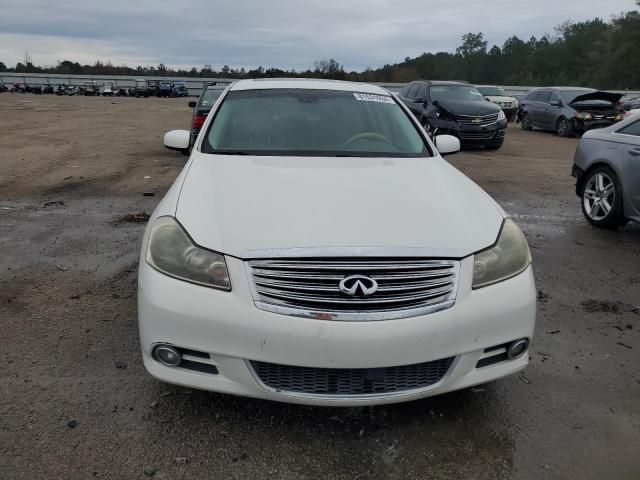 2009 Infiniti M35 Base