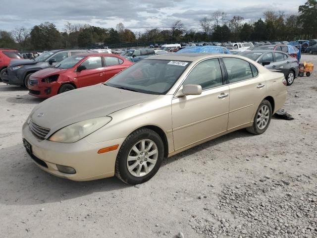 2004 Lexus ES 330