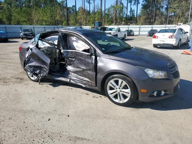 2011 Chevrolet Cruze LTZ