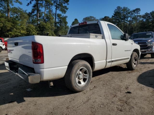 2004 Dodge RAM 1500 ST