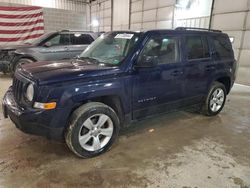 Jeep salvage cars for sale: 2013 Jeep Patriot Latitude