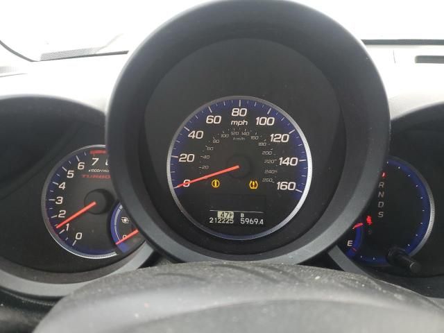 2008 Acura RDX Technology