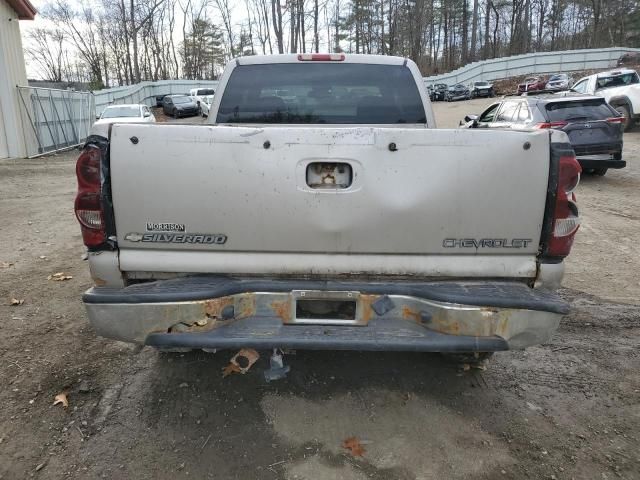 2005 Chevrolet Silverado K1500