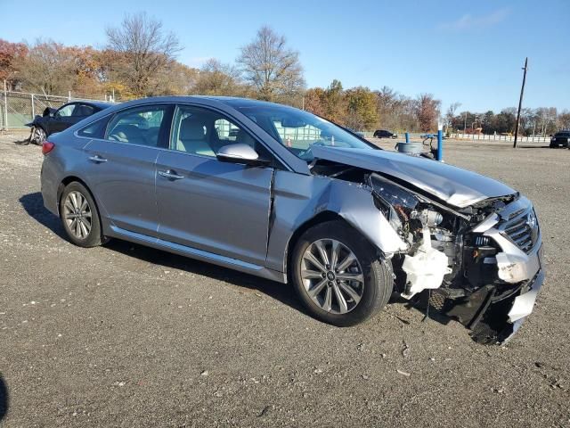 2016 Hyundai Sonata Sport