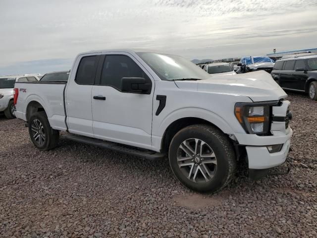 2023 Ford F150 Super Cab