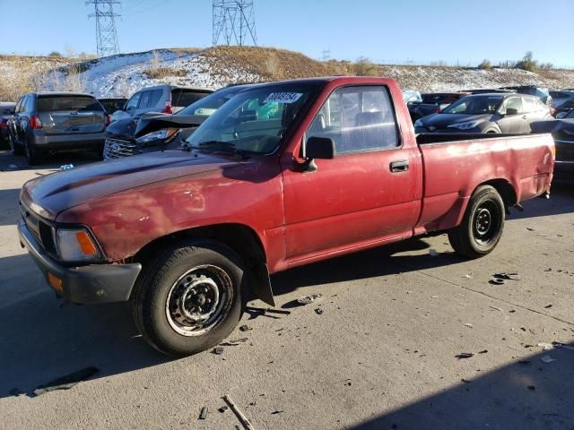 1994 Toyota Pickup 1/2 TON Short Wheelbase STB