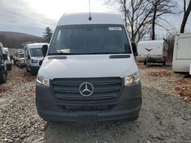 2024 Mercedes-Benz Sprinter 2500