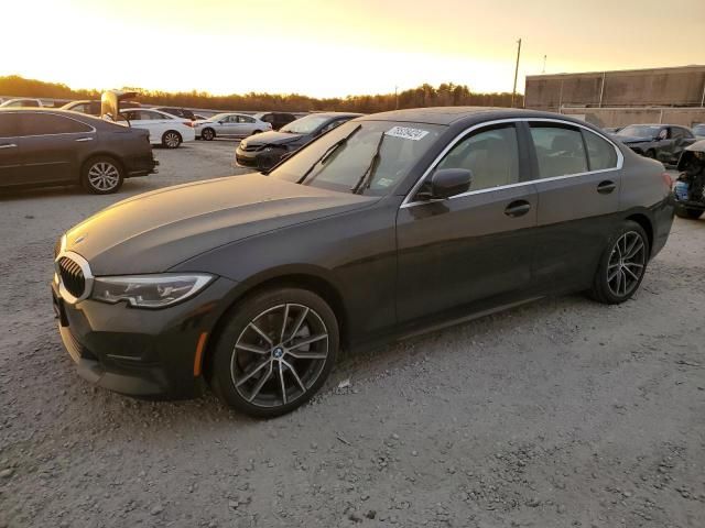 2021 BMW 330XI