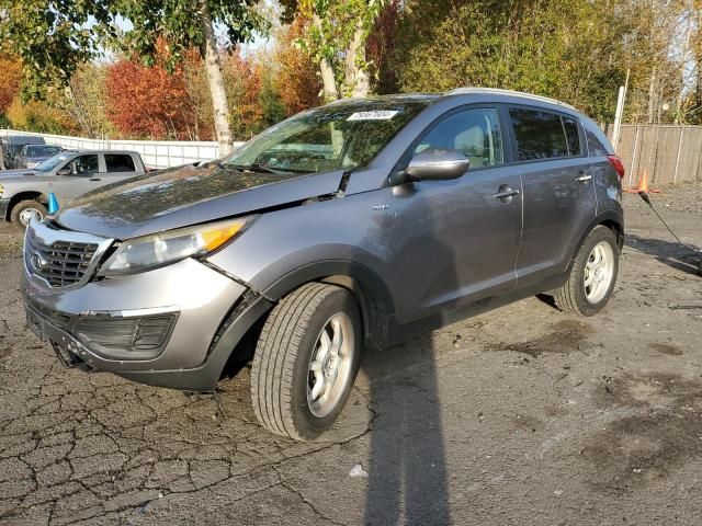 2011 KIA Sportage LX