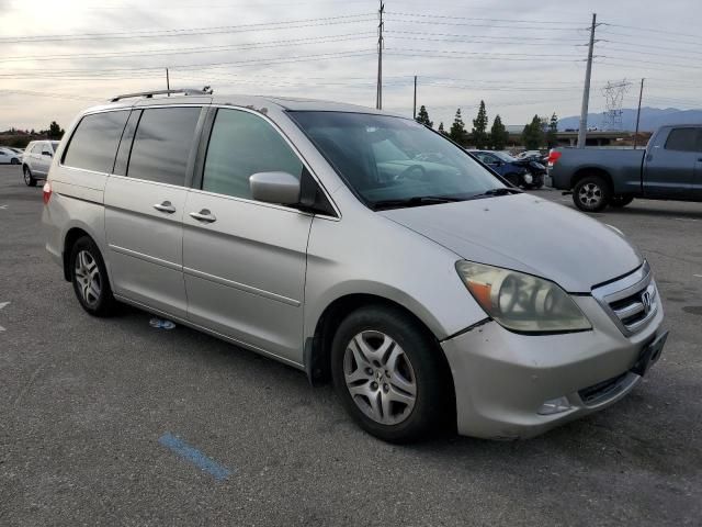 2006 Honda Odyssey Touring