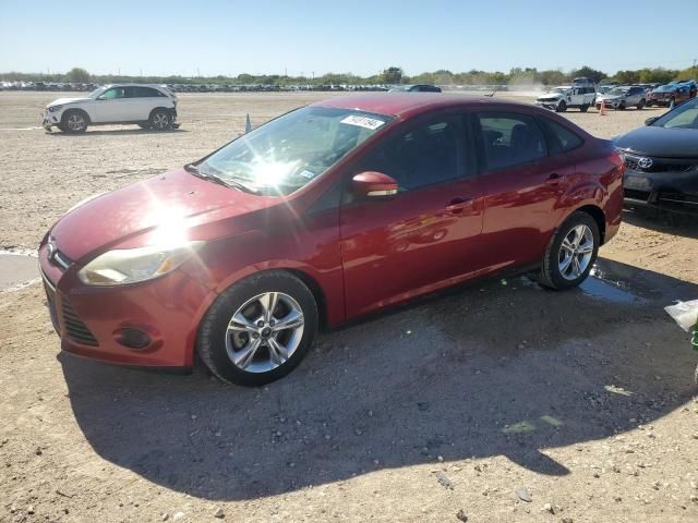 2013 Ford Focus SE