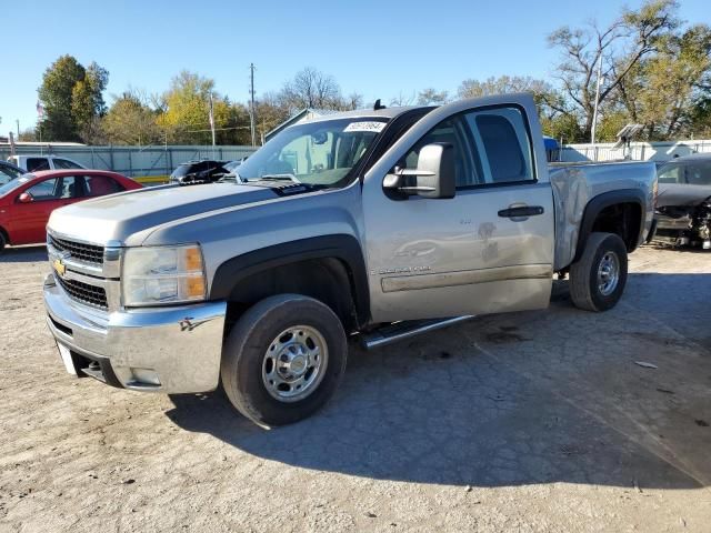 2007 Chevrolet Silverado K2500 Heavy Duty