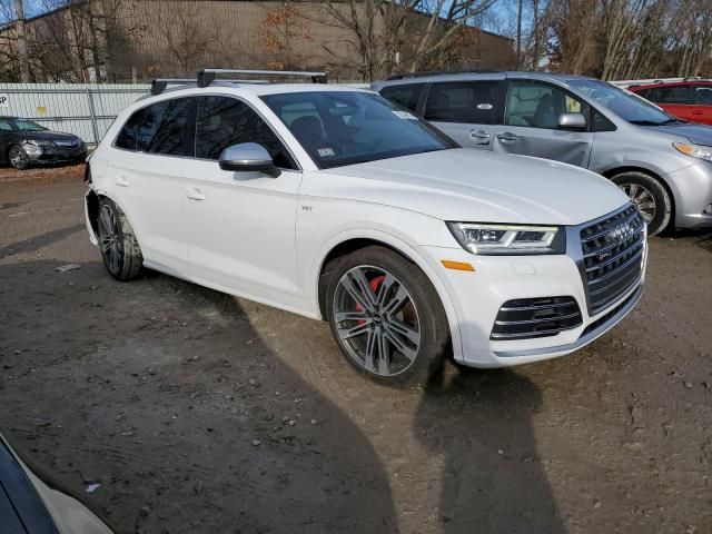 2018 Audi SQ5 Premium Plus