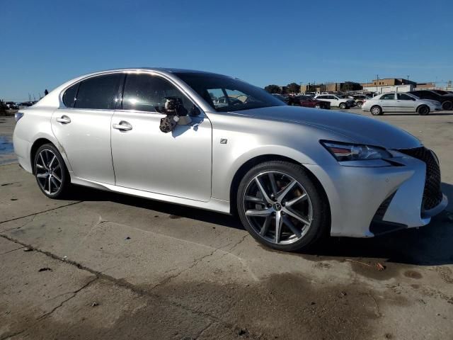 2019 Lexus GS 350 Base