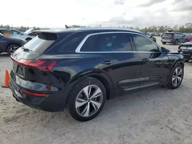 2024 Audi Q8 E-TRON Premium Plus