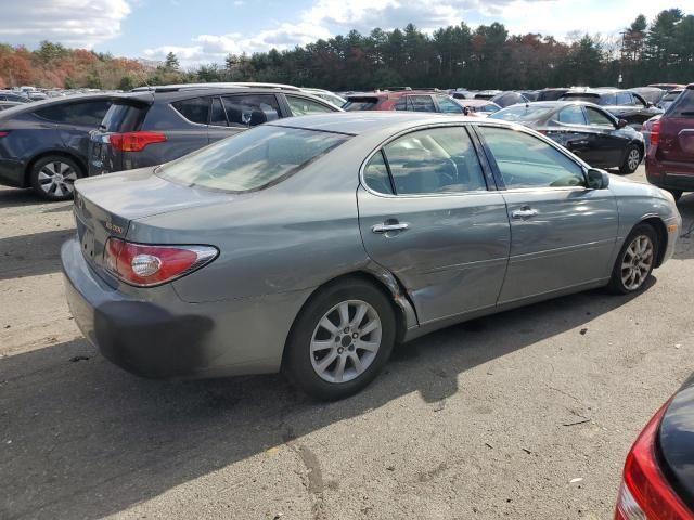 2002 Lexus ES 300