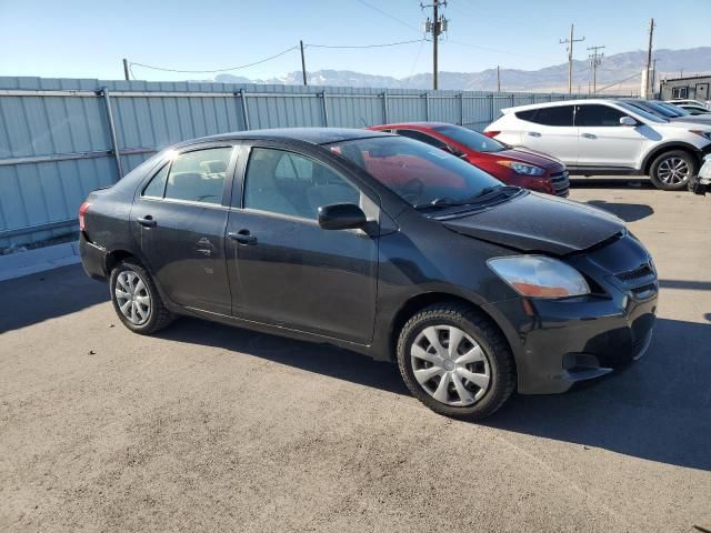 2008 Toyota Yaris