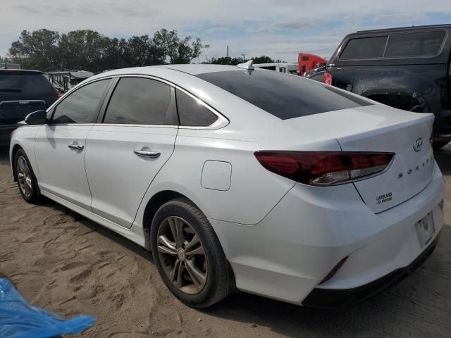 2019 Hyundai Sonata Limited