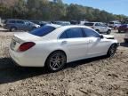 2016 Mercedes-Benz S 550 4matic