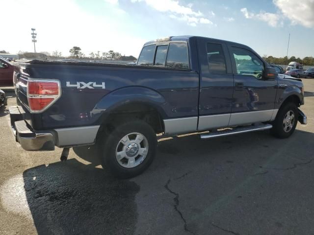 2010 Ford F150 Super Cab