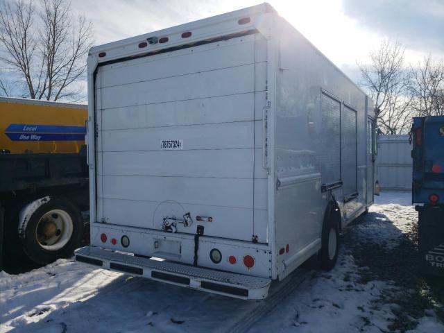 2007 Ford Econoline E450 Super Duty Commercial Stripped Chas