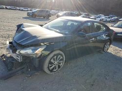 Salvage cars for sale from Copart Marlboro, NY: 2020 Nissan Altima S