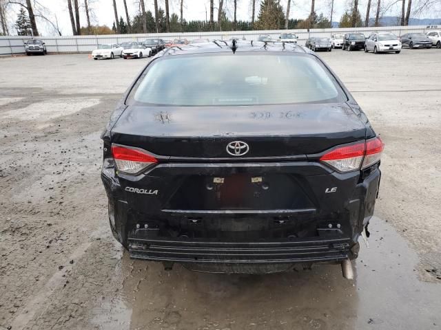 2023 Toyota Corolla LE