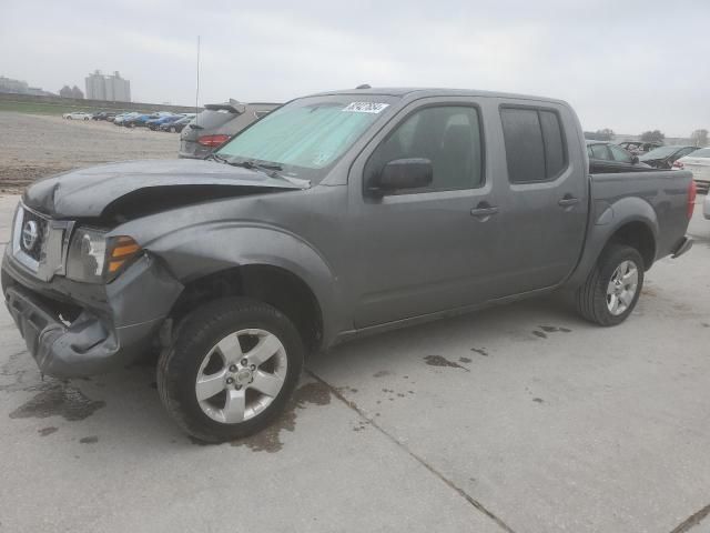 2011 Nissan Frontier S