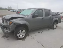 Salvage trucks for sale at New Orleans, LA auction: 2011 Nissan Frontier S