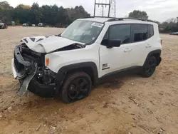 Vehiculos salvage en venta de Copart China Grove, NC: 2021 Jeep Renegade Sport