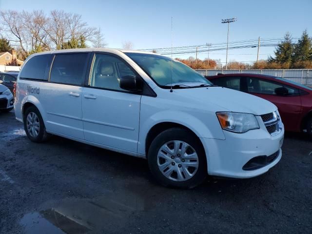 2017 Dodge Grand Caravan SE