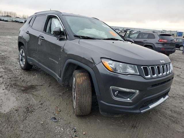 2017 Jeep Compass Limited