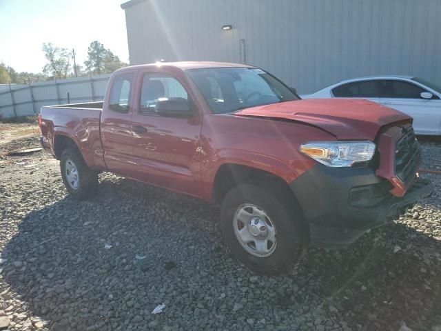 2018 Toyota Tacoma Access Cab