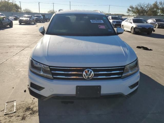 2021 Volkswagen Tiguan S