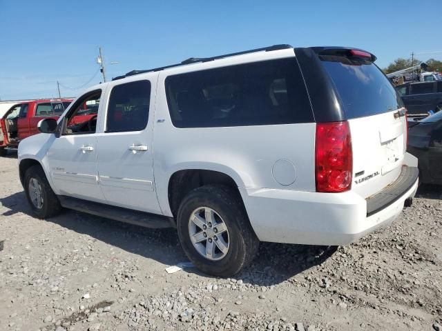 2012 GMC Yukon XL C1500 SLT