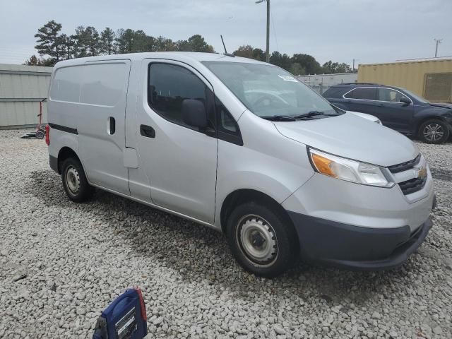 2017 Chevrolet City Express LT