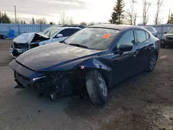 Mazda 3 Vehiculos salvage en venta: 2015 Mazda 3 Sport