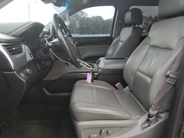 2015 Chevrolet Suburban C1500 LT