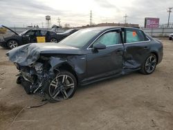 Audi Vehiculos salvage en venta: 2017 Audi A4 Premium Plus