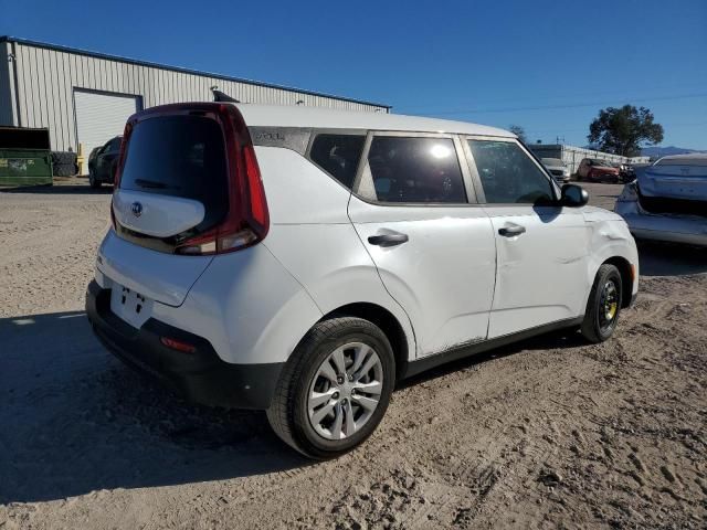 2020 KIA Soul LX