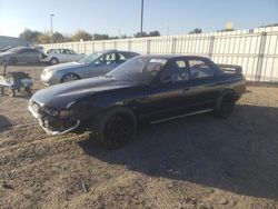 Nissan salvage cars for sale: 1990 Nissan Skyline