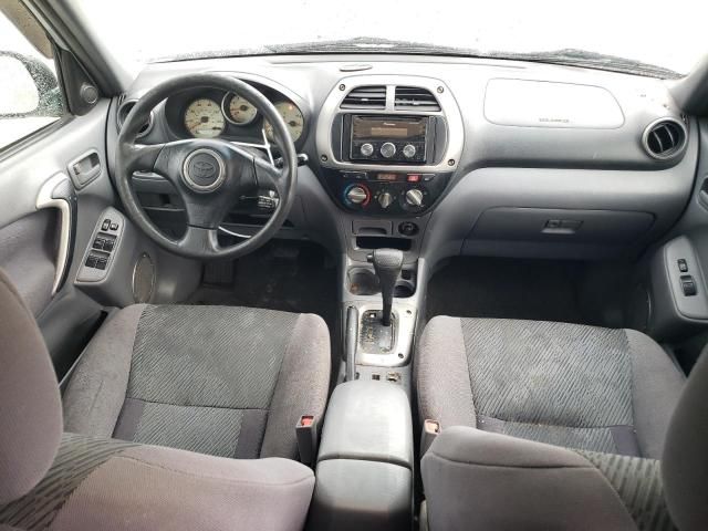 2002 Toyota Rav4