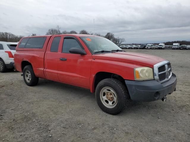 2006 Dodge Dakota ST