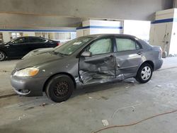 Toyota Vehiculos salvage en venta: 2008 Toyota Corolla CE