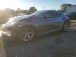 Salvage cars for sale at Shreveport, LA auction: 2012 Nissan 370Z Base