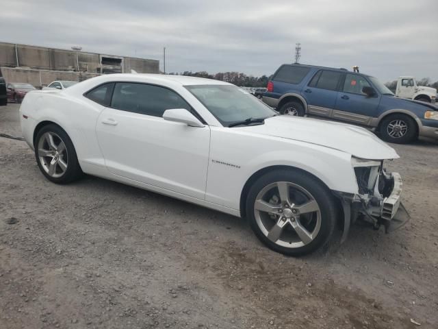 2012 Chevrolet Camaro LT