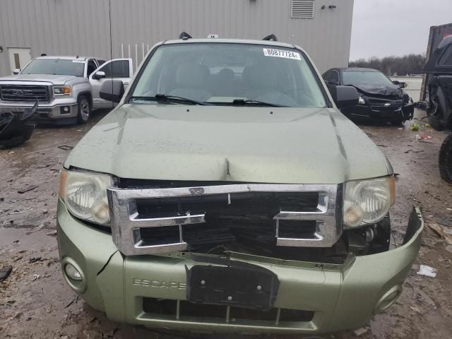 2008 Ford Escape XLT